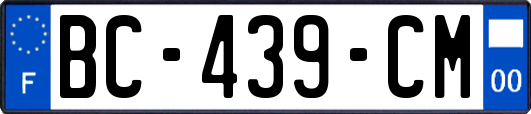 BC-439-CM