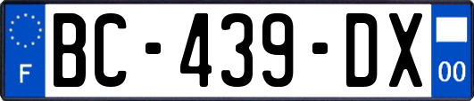 BC-439-DX