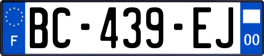 BC-439-EJ