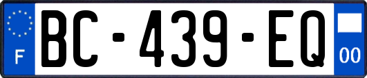 BC-439-EQ