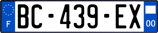 BC-439-EX