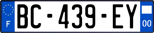 BC-439-EY