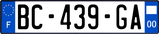 BC-439-GA