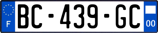 BC-439-GC