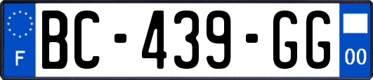 BC-439-GG