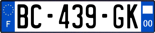 BC-439-GK