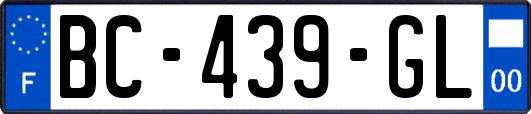 BC-439-GL