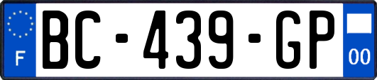 BC-439-GP