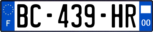 BC-439-HR