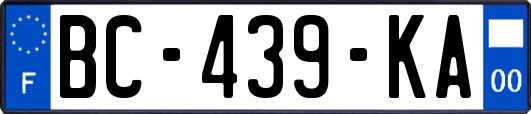 BC-439-KA