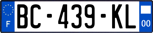 BC-439-KL