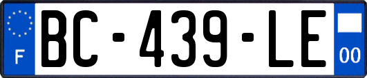 BC-439-LE