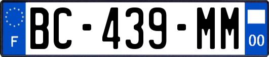 BC-439-MM