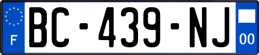 BC-439-NJ