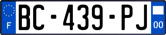 BC-439-PJ