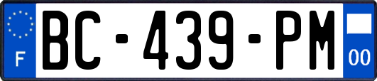 BC-439-PM