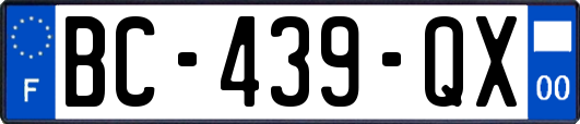 BC-439-QX
