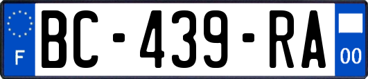 BC-439-RA