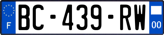 BC-439-RW