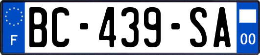 BC-439-SA
