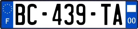 BC-439-TA