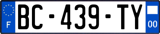 BC-439-TY