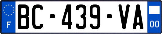 BC-439-VA