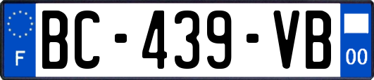 BC-439-VB