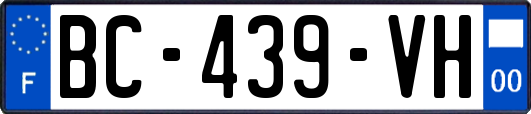 BC-439-VH
