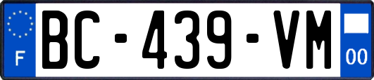 BC-439-VM