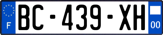 BC-439-XH