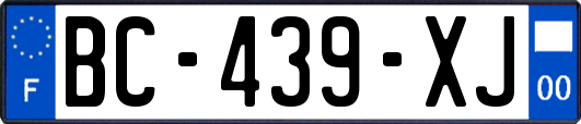 BC-439-XJ