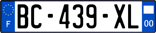 BC-439-XL