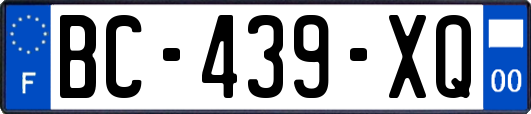 BC-439-XQ