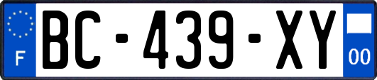 BC-439-XY