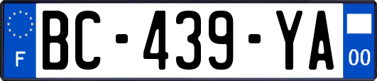 BC-439-YA