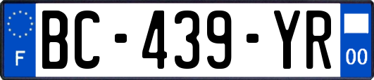 BC-439-YR