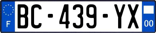 BC-439-YX