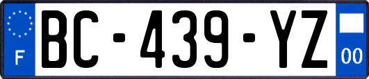 BC-439-YZ