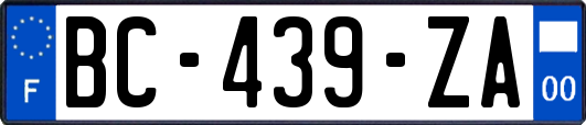 BC-439-ZA