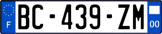 BC-439-ZM