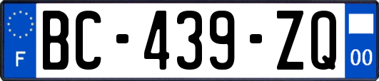 BC-439-ZQ