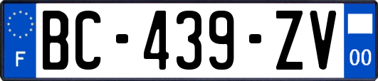 BC-439-ZV