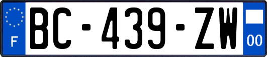 BC-439-ZW