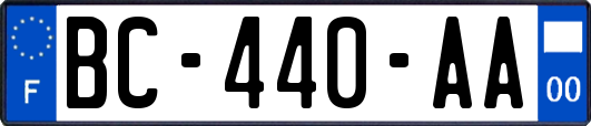 BC-440-AA