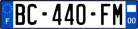 BC-440-FM