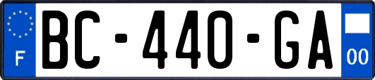 BC-440-GA