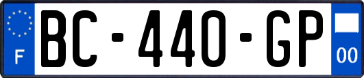 BC-440-GP