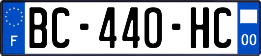 BC-440-HC