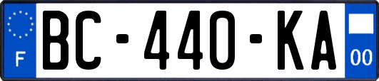 BC-440-KA